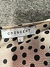 Crescent Tan Short Sleeve Blouse Size L - photo 7