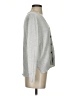 J.Crew 100% Cotton Gray Cardigan Size XS - photo 4