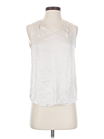 Banana Republic Sleeveless Blouse (view 1)