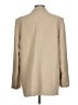 Wilfred 100% Polyester Tan Blazer Size L - photo 2