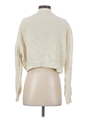 Line & Dot Cardigan (view 2)