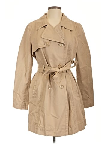 Old Navy Trenchcoat (view 1)