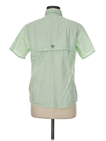 Columbia Short Sleeve Button-Down Shirt (view 2)