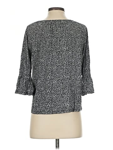 MICHAEL Michael Kors 3/4 Sleeve Blouse (view 2)