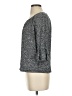 MICHAEL Michael Kors Gray 3/4 Sleeve Blouse Size S - photo 5