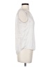 Banana Republic 100% Polyester Ivory Sleeveless Blouse Size XS - photo 4