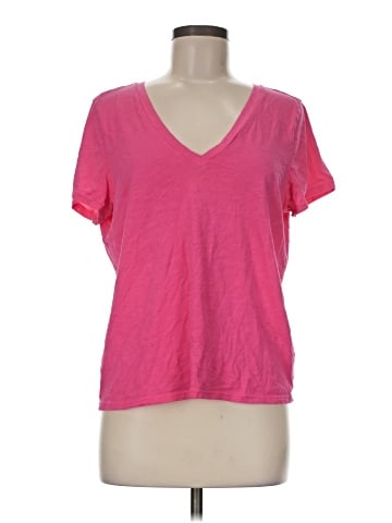 J.Crew Factory Store Short Sleeve T-Shirt (view 1)