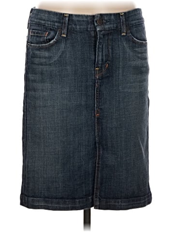 Citizens of Humanity Denim Skirt (view 1)