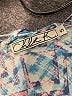 Chloe K 100% Rayon Blue Tank Top Size S - photo 7