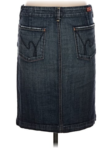 Citizens of Humanity Denim Skirt (view 2)
