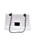 Aldo 100% Polyurethane White Shoulder Bag One size - photo 1