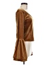 Torn by Ronny Kobo Brown Long Sleeve Top Size M - photo 4