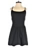 Gilly Hicks Solid Black Cocktail Dress Size S - photo 1