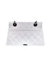 Aldo 100% Polyurethane White Shoulder Bag One size - photo 3