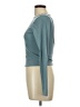 Cotton On Teal Long Sleeve Top Size L - photo 5