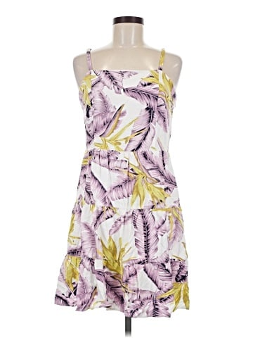 Ann Taylor LOFT Casual Dress (view 1)