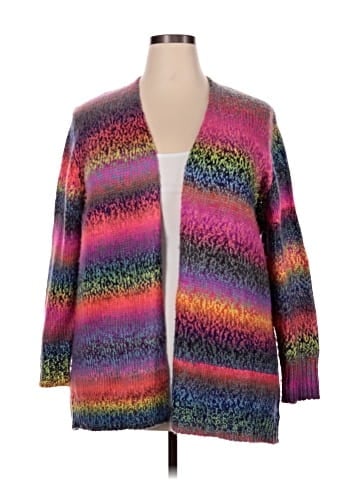 Lane Bryant Cardigan (view 1)