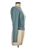 Cotton On Teal Long Sleeve Top Size L - photo 4