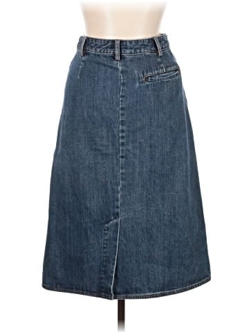 A.P.C. Denim Skirt (view 2)