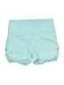 Fabletics Solid Teal Shorts Size S - photo 1