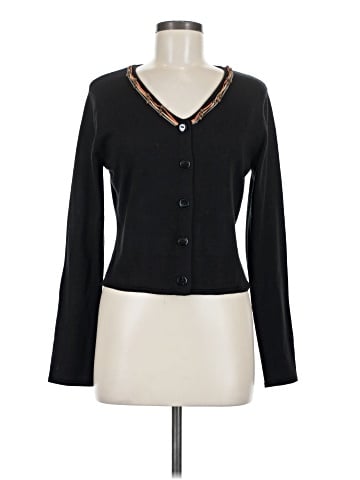 Larry Levine Cardigan (view 1)