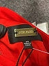 Alexia Admor Solid Red Casual Dress Size M - photo 7