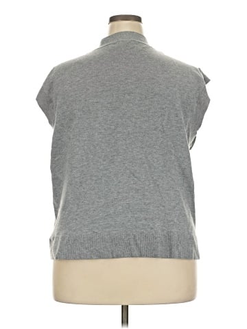 Terra & Sky Sweater Vest (view 2)