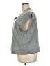 Terra & Sky Gray Sweater Vest Size 2X - photo 5