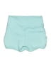 Fabletics Solid Teal Shorts Size S - photo 2