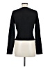 Larry Levine 100% Acrylic Black Cardigan Size M - photo 2