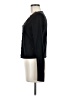 Larry Levine 100% Acrylic Black Cardigan Size M - photo 5