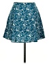 Forever 21 Tropical Teal Casual Skirt Size XS - photo 2