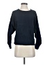 CALVIN KLEIN JEANS 100% Cotton Solid Blue Pullover Sweater Size S - photo 1