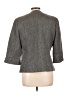 Coldwater Creek Tweed Gray Blazer Size 12 - photo 2