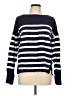 Vineyard Vines Stripes Blue Pullover Sweater Size L - photo 1