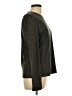 Brooks Brothers Brown Long Sleeve Top Size L - photo 4