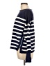 Vineyard Vines Stripes Blue Pullover Sweater Size L - photo 5