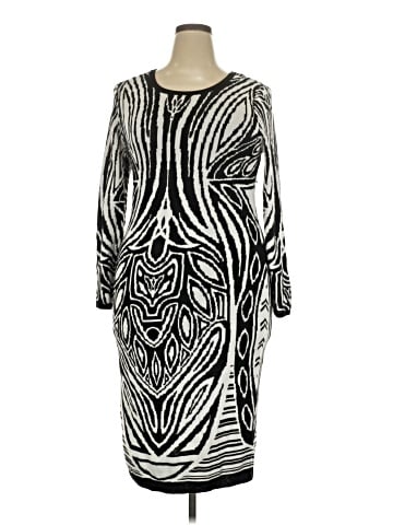 Allison Brittney Casual Dress (view 1)
