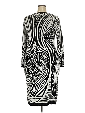Allison Brittney Casual Dress (view 2)
