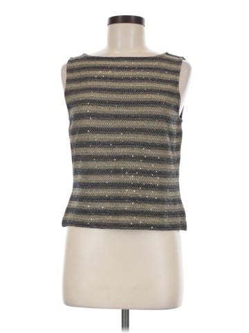 St. John Sleeveless Top (view 1)