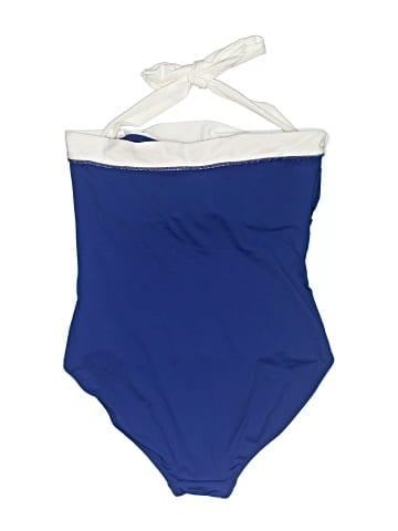 Lauren by Ralph Lauren One Piece Swimsuit (view 2)