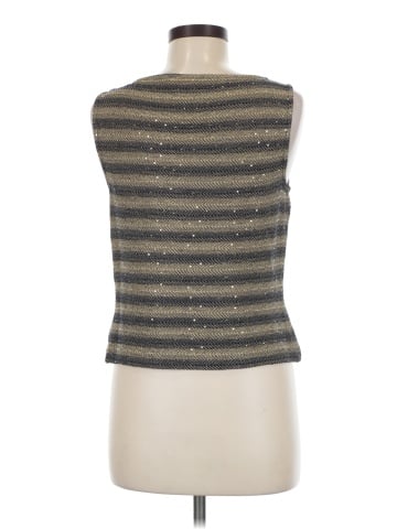 St. John Sleeveless Top (view 2)