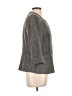 Coldwater Creek Tweed Gray Blazer Size 12 - photo 4