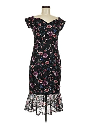 Siena Cocktail Dress (view 1)