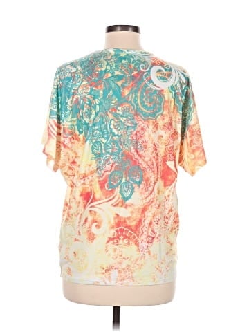 Reba Short Sleeve Blouse (view 2)
