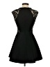 TOBI Black Cocktail Dress Size XS - photo 2