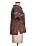 Zara Tweed Red Cardigan Size S - photo 4