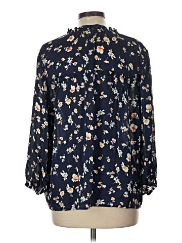 Lovestitch 3/4 Sleeve Blouse (view 2)