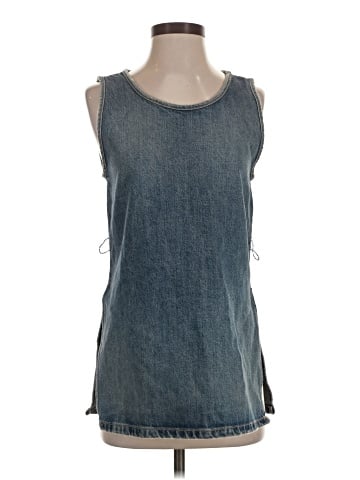 Zara Sleeveless Blouse (view 1)