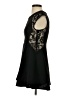 TOBI Black Cocktail Dress Size XS - photo 5